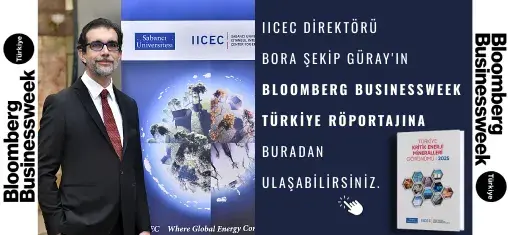 Bora Şekip Güray Bloomberg Business Week