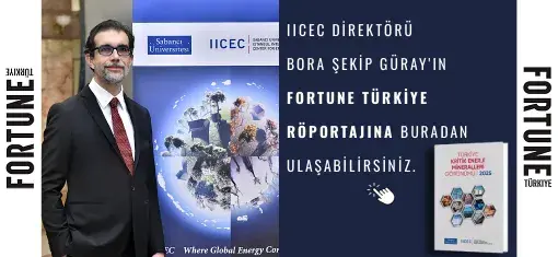 Bora Şekip Güray Fortune Türkiye