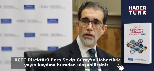 Bora Şekip Güray Habertürk Yayın kaydı