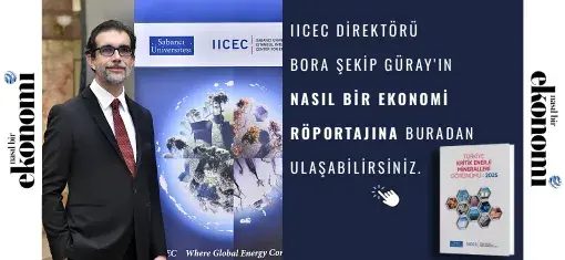 Bora Şekip Güray NB Ekonomi Röportajı