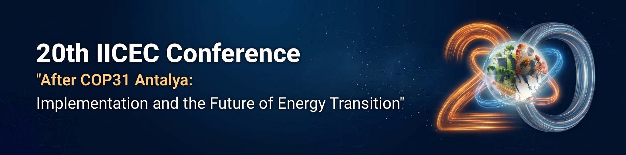 20.iicec konferansı