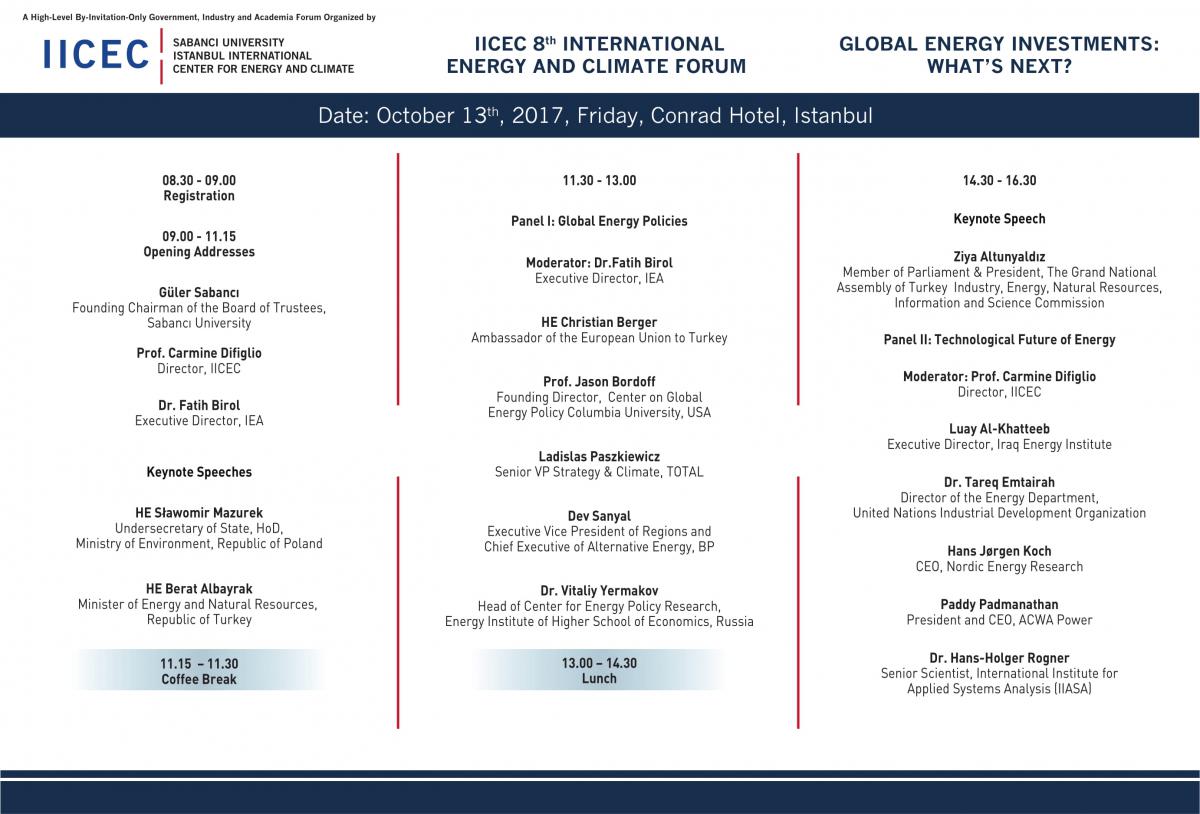 IICEC_8th_International_Energy_and_Climate_Forum_Program