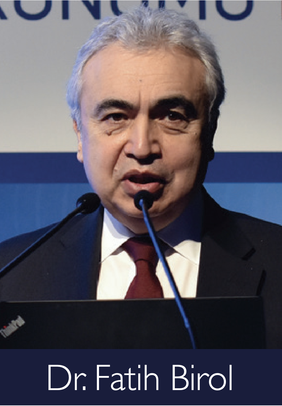 dr fatih birol