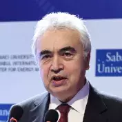 Dr. Fatih Birol