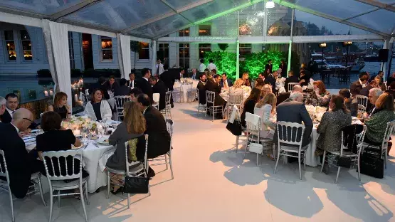 Hotel Les Ottomans Special IICEC Cocktail & Dinner