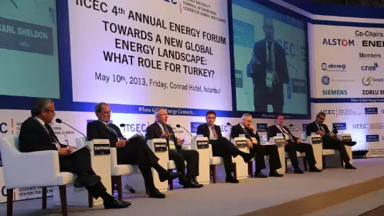 IICEC 4th International Energy Forum