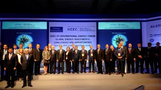 IICEC 5th International Energy Forum