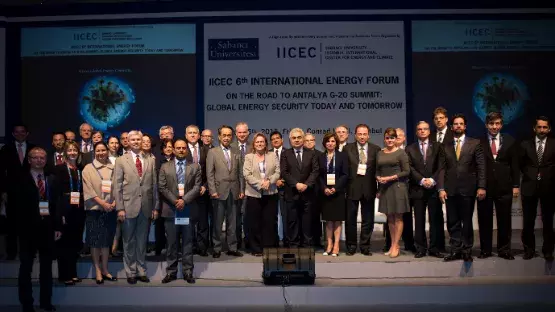 IICEC 6th International Energy and Climate Forum