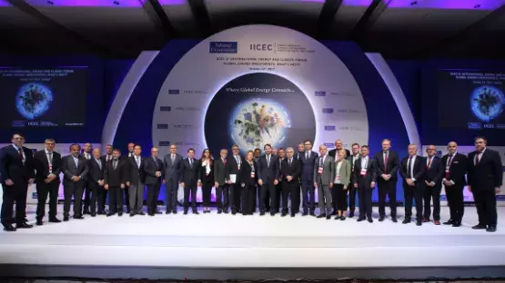 IICEC 8th International Energy and Climate Forum