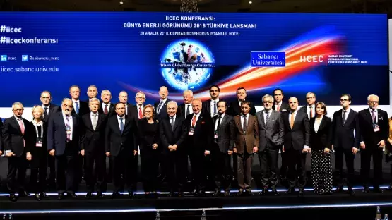 IICEC Annual Energy Conference featuring WEO 2018 Turkey Launch