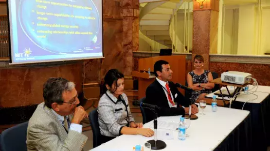 IICEC International Energy Forum