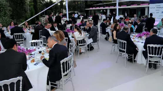 Müzedechanga Special IICEC Cocktail & Dinner