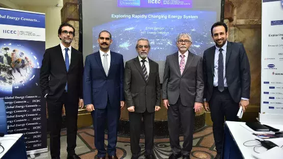 Seminar by Dr. Emre Gençer “Exploring the Rapidly Changing Energy System”