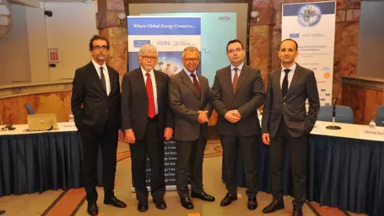 Seminar by Kerem Topuz "The Missing Piece in the Turkey's Gas Hub Ambitions”