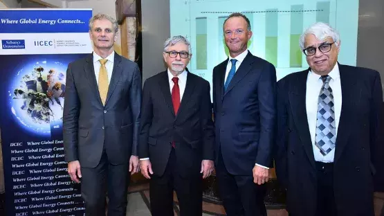 Seminar by Vitaliy Yermakov “Supply Dynamics among the ‘Big Three’ Oil Producers: Russia, Saudi Arabia and the USA”