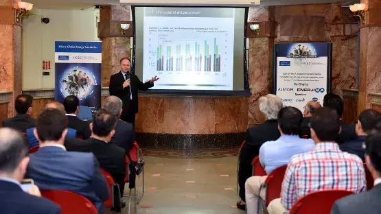 Talk by Prof. Sergey Paltsev (MITei), “Economics and Geopolitics of Natural Gas”