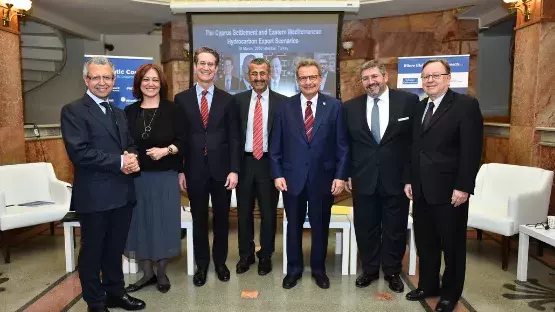 The Cyprus Settlement and Eastern Mediterranean Hydrocarbon Export Scenarios