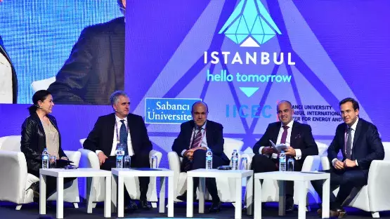 The Future of Energy