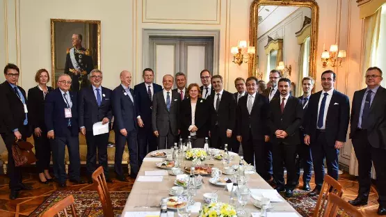 Turkey - Sweden Cooperation on Energy Meeting