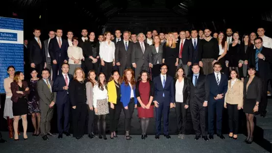 US Secretary E. J. Moniz's visit to Sabancı University-IICEC