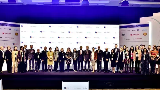 "Women Leaders in Clean Energy, Science and Technology" Conference