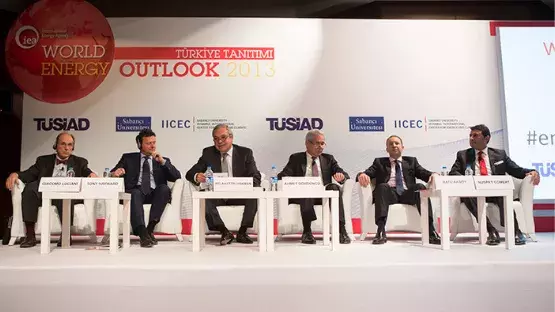 World Energy Outlook 2013