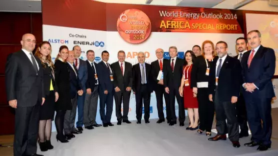 World Energy Outlook 2014 Africa Special Report