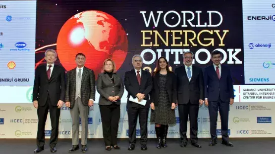 World Energy Outlook 2016