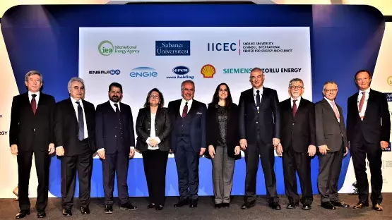 World Energy Outlook 2017 Turkey Presentation