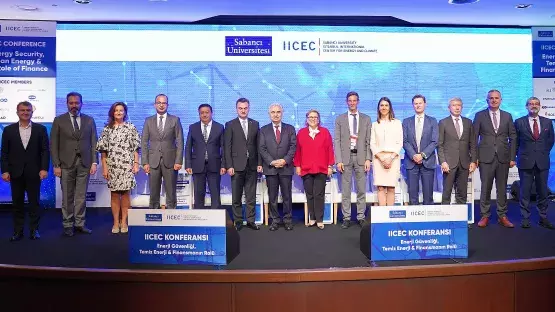 23 Haziran 2022, IICEC Konferansı Aile Fotoğrafı