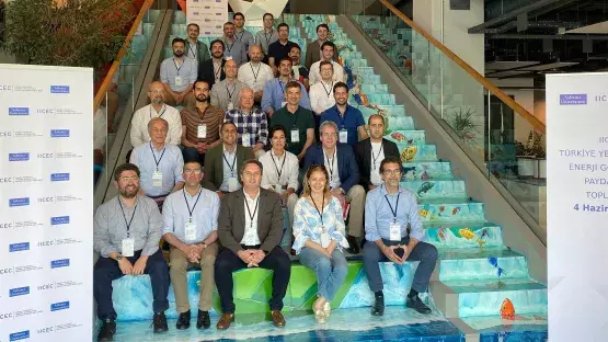 4 Haziran 2022, IICEC Paydaşları Toplantısı Aile Fotoğrafı