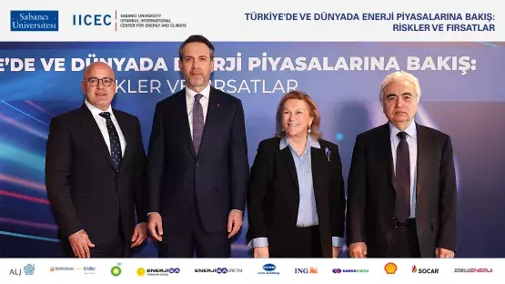 11 Nisan 2025, IICEC Konferansı Kapak Görseli