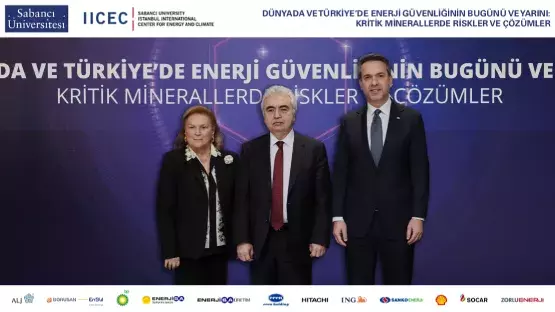 19. IICEC Konferansı, 26 Aralık 2025 