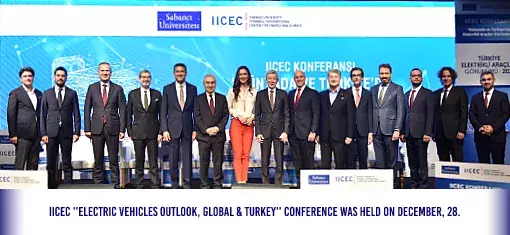 IICEC Conference, 28 December 2021