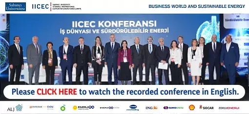 16th IICEC Conference: Business World and Sustainable Energy