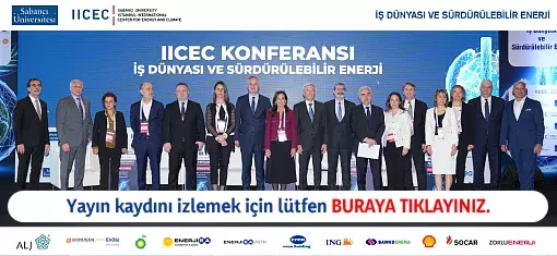 16. IICEC Konferansı: İş Dünyası ve Sürdürülebilir Enerji