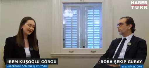 HABERTÜRK - BORA ŞEKİP GÜRAY