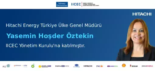 Hitachi Energy Yasemin Hoşder ÖZTEKİN