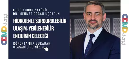 ODMD Dr. Mehmet Doğan Üçok Slider