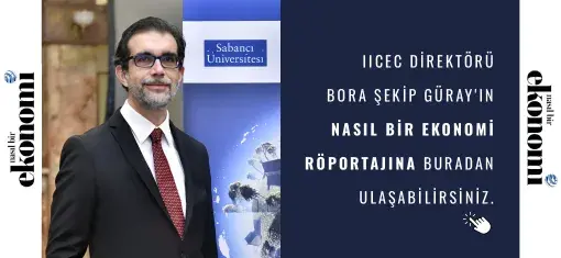 Bora Şekip Güray NB Ekonomi Röportajı