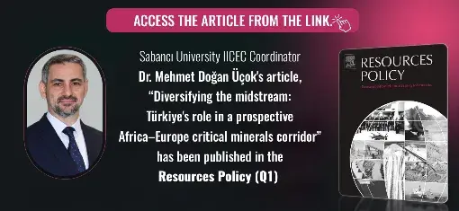 Resources Policy dergisinin 121