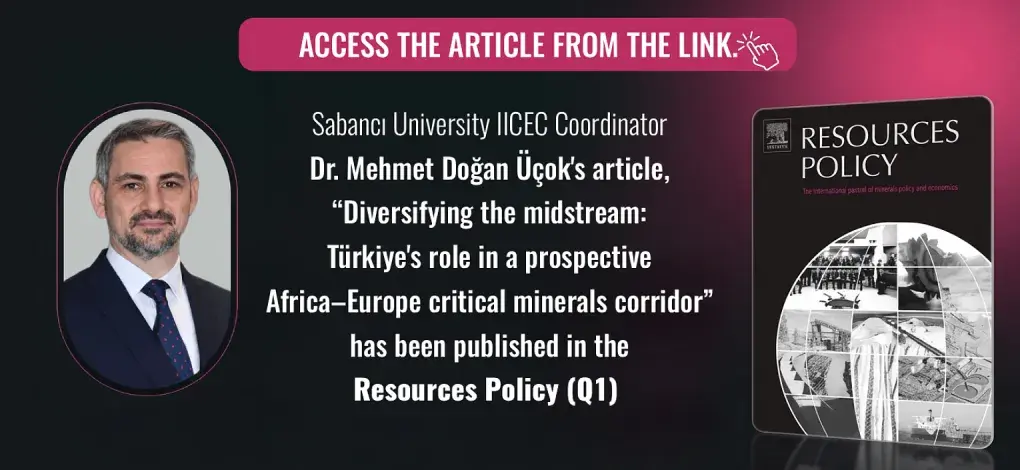 Resources Policy dergisinin 121