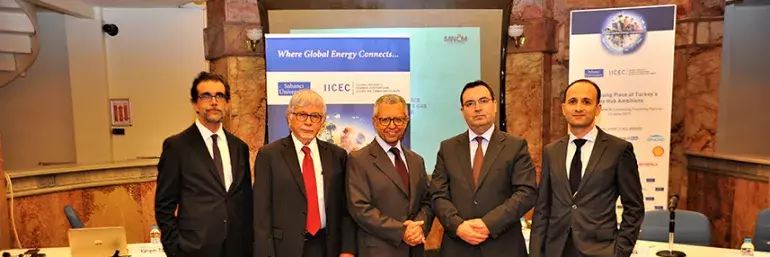 Seminar by Kerem Topuz "The Missing Piece in the Turkey's Gas Hub Ambitions”