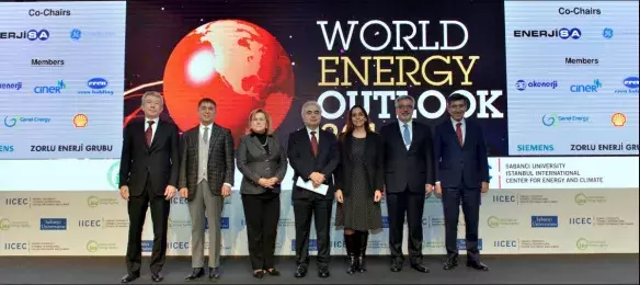 World Energy Outlook 2016