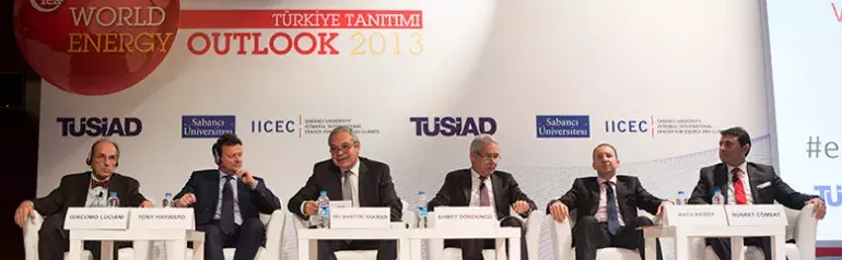 World Energy Outlook 2013