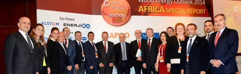World Energy Outlook 2014 Africa Special Report