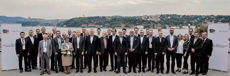 IICEC Turkey Energy Outlook (TEO) Stakeholders Roundtable Meeting